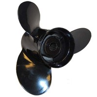 Michigan Match 3-blade Prop Mercury-mariner 6-15 Hp 2-1/2 Gearcase 8 Pitch 9 D on sale Michigan Match 3-blade Prop Mercury-mariner 6-15 Hp 2-1/2 Gearcase 8 Pitch 9 D on sale