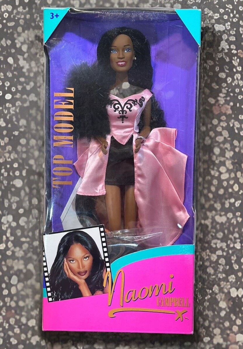 Barbie Top Model – Dame De Cœur – 2 Tenues Pour 1 Poupée – Mattel – Relookée