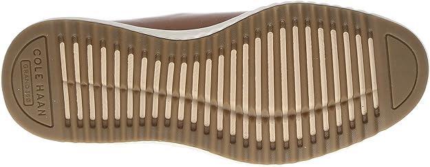 Cole Haan Men Zerogrand Eon Wing Oxford British Tan/Dark