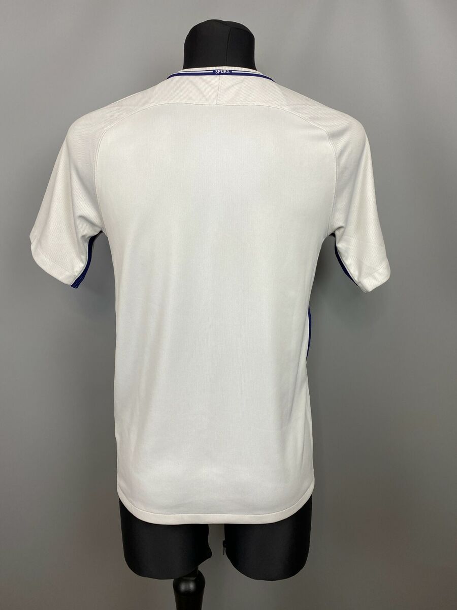 TOTTENHAM HOTSPUR 2017 2018 HOME SHIRT FOOTBALL SOCCER NIKE TOTTENHAM HOTSPUR 2017 2018 HOME SHIRT FOOTBALL SOCCER NIKE