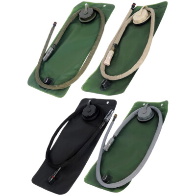 Lancer Tactical Liter Airsoft Hiking Outdoor Hydration Water