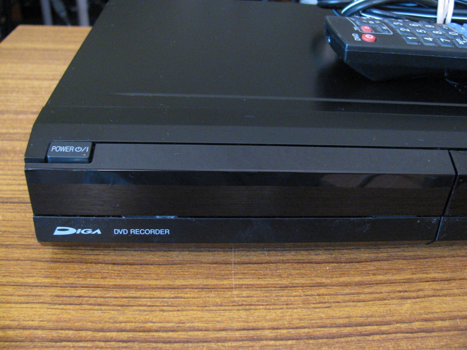 Panasonic DMREZ28 DVD Recorder Player HDMI 1080P Digital Tuner w