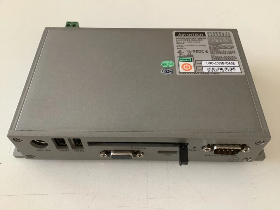 Advantech UNO -2059E Industrie Computer ,embedded Automation - Bild 2 von 3