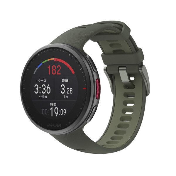 POLAR VANTAGE V／90069633 Polar Vantage V Premium GPS Multisport