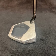 Long Putter/Marauder 45"-L.A.B. Grip  Hydro Blast Men RH Putter-H/Cvr