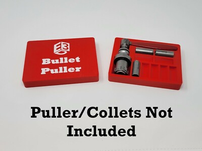 Hornady Bullet Puller and Collets Organizer/Holder *Magnetic*  