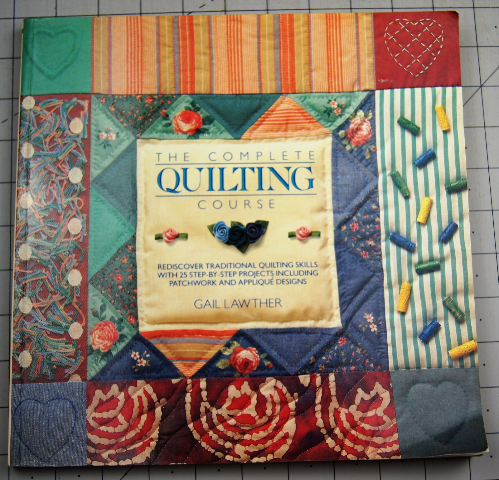 gail's patchwork