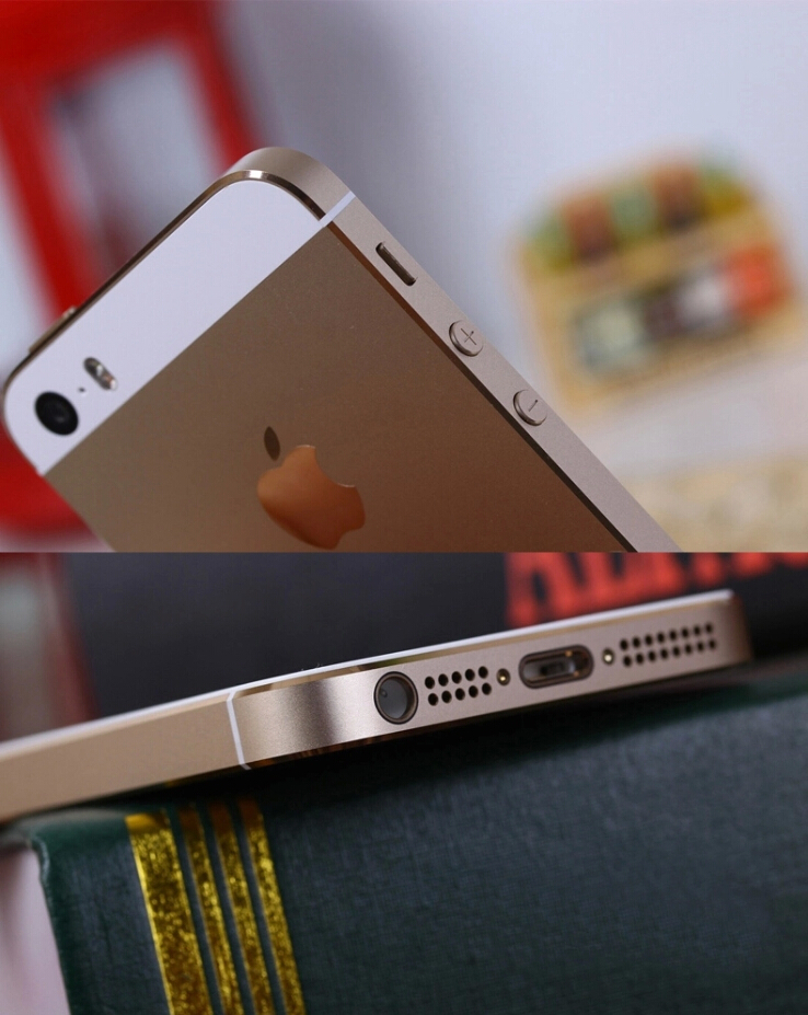 Apple iPhone 5S - iOS 16GB/32GB/64GB ROM 4.0 Apple iPhone 5S - iOS 16GB/32GB/64GB ROM 4.0