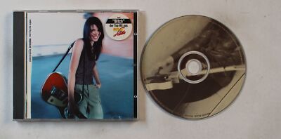 Meredith Brooks Blurring The Edges EU CD 1997 Hypesticker Bitch