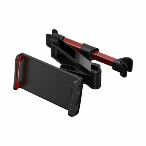 Car Back Seat Car Cell Phone Holder Headrest Bracket for Ipad Tablet 4-10.5 Inch - Picture 14 of 14