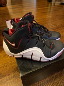 lebron 4 bred