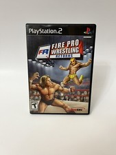 Fire Pro Wrestling Returns COMPLETE W MANUAL TESTED WORKING