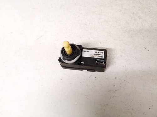 Opel Corsa 2006 Headlighth Levell Range Adjustment Motor 542161141 #1783110-32