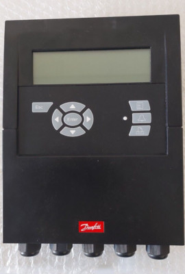 Danfoss - ADAP-KOOL - AK-SM 350 - Überwachungsmodul - gebraucht