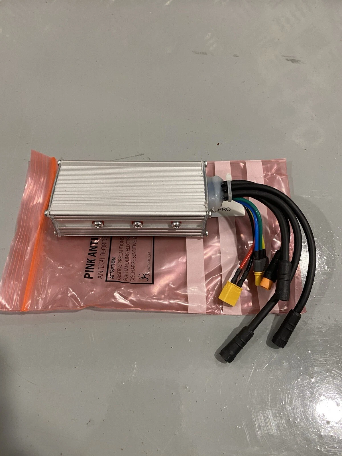 EBIKE Swytch Motor Controller Electric Bike Conversion Kit 36V LSW1542-1-6F New 5
