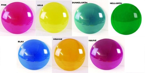 8 x PAR-36 Farbkappe Filterkappe Farbfilter PAR36 Colour Cap - freie Farbauswahl - Bild 2 von 2