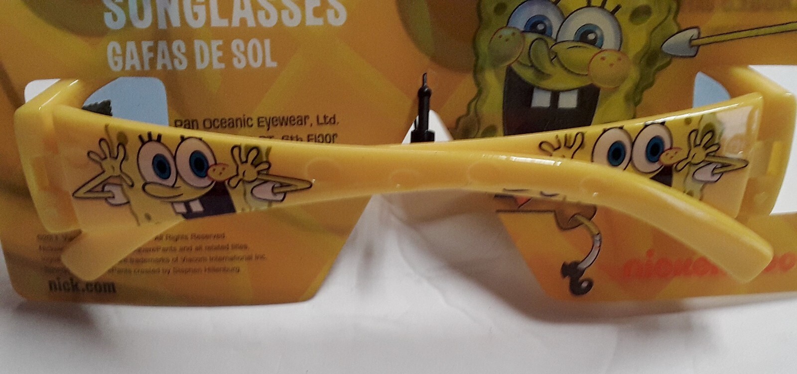 Sponge Bob Kids Sunglasses eBay