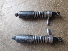 AMMORTIZZATORI SEBAC PATENTS MOTO D'EPOCA DUCATI SCRAMBLER 450 350 250 MV 300 MM