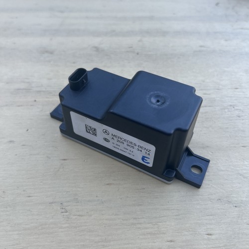 Genuine Mercedes OEM voltage converter module unit W205 C205 A2059053414 - Picture 19 of 22