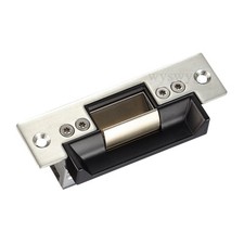 YLI YS-136 ANSI Standard Heavy Duty Electric Strike Adjust NO/NC DC12V For Door