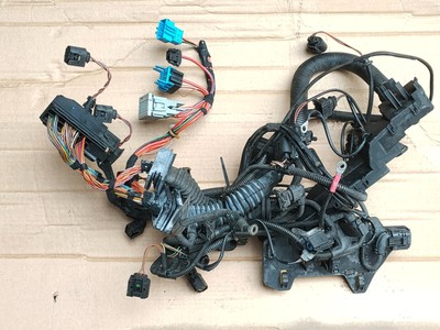 BMW 3 Series E90 320d 2007 RHD Engine Wiring Harness Kit 7795907  