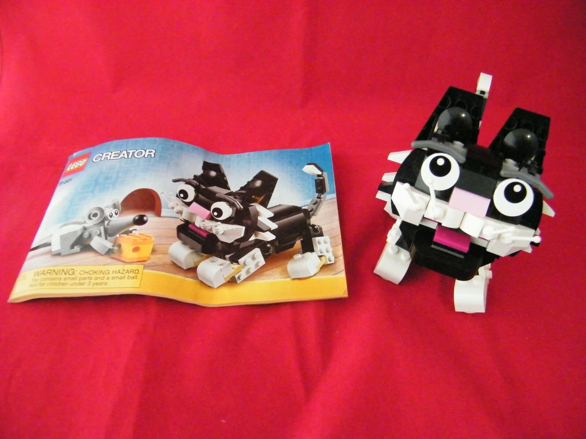 Lego Creator 31021 Furry Creatures |