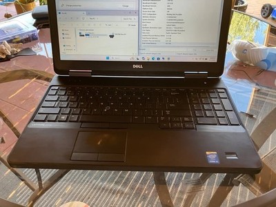 Dell Latitude E5540 15.6
