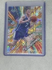 2025 Kon Knueppel Bowman U Chrome Flash Refractor #FL-6 On Card AUTO JSA