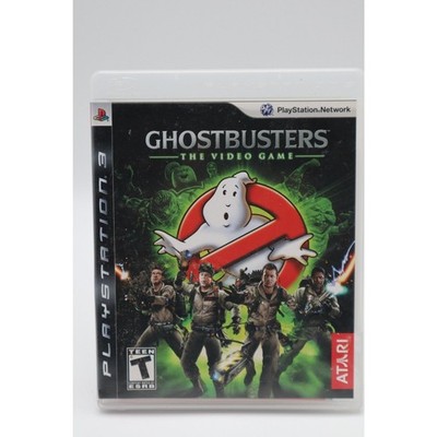 Ghostbusters The Video Game PlayStation 3 Video Game Multiplayer