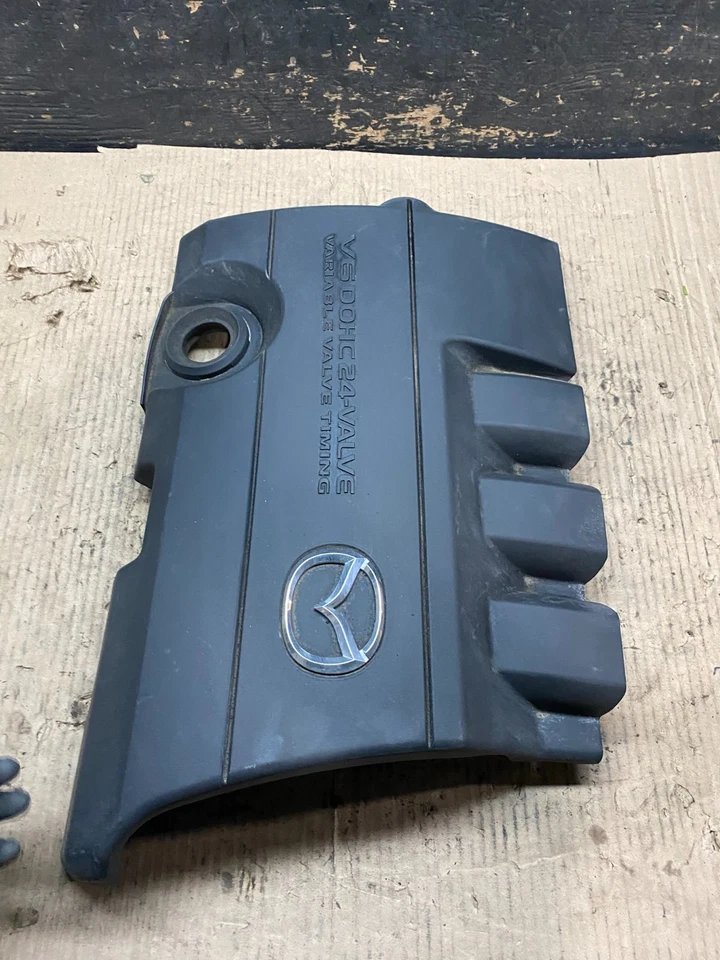 Mazda CX-9 CX9 2007-2015 3,7 L cubierta del motor protector del motor V4090 DG Foto 3 de 4