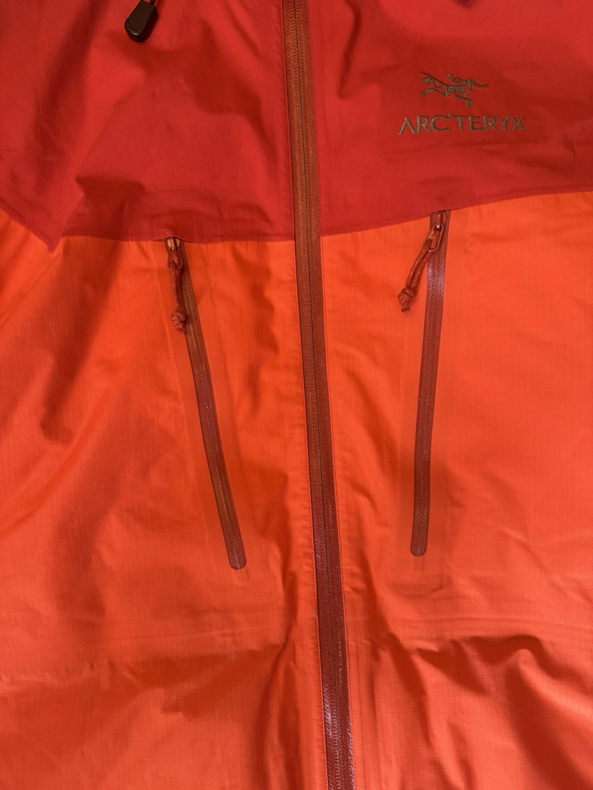 Arc'teryx Theta AR Gore-Tex Pro Primaloft Hooded Full Zip Jacket Men's M - product detail image 11