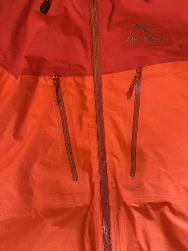 Arc'teryx Theta AR Gore-Tex Pro Primaloft Hooded Full Zip Jacket Men's M image 11