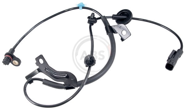 Rear Left A.B.S. 31053 Sensor, wheel speed for MITSUBISHI