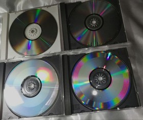 Outrun Pengo Space Harrier Darius Gaiden Sega Saturn