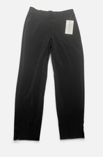 ATHLETA Women's Size 4 Black Brooklyn Mid Rise Ankle Pants NWT
