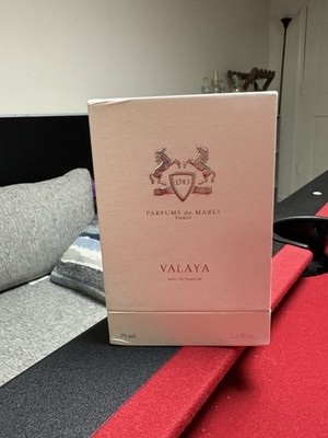 Valaya Exclusif By Parfum de Marly 2.5 Oz EMPTY BOX ONLY..
