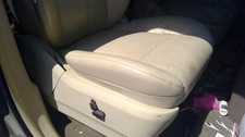 2008-2010 Caravan Passenger Side Right Front Seat Bucket Leather Electric
