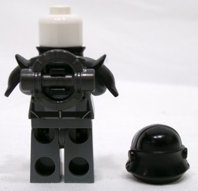 LEGO Star Wars 75082 TIE Advanced Prototype sw0622 Grand Inquisitor Minifigure