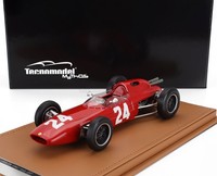 Tecnomodel 1/18 Lotus F1 24 Monza Gp 1962 Nino Vaccarella Statisches Modell