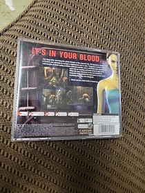 Resident Evil 3: Nemesis (Sega Dreamcast, 2000)