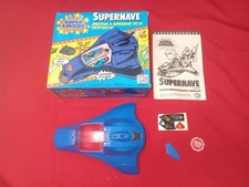 Súper Nave Súper Powers Súper Amigos Playful Argentina Nuevo en caja