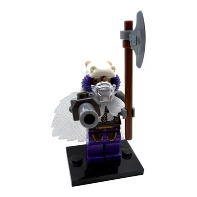 LEGO® One Piece Wapol Minifigur 75645 Axt Umhang Kanone Schloss Drum Tyrann - Bild 1 von 4