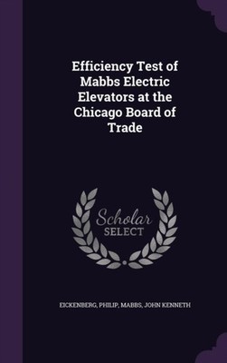 Eickenberg - Effizienztest von Mabbs elektrischen Aufzügen im Chicago - J555z