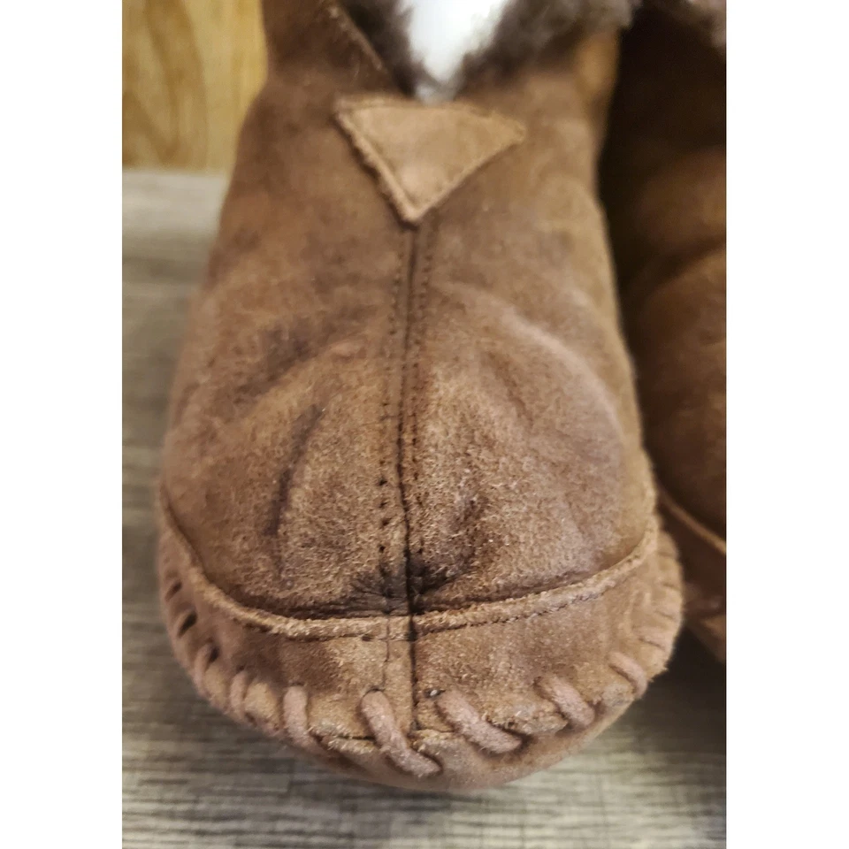 L.L. Zapatillas Bean Wicked Good para mujer talla 7 marrón Foto 3 de 4