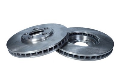 2x MAXGEAR Bremsscheibe 19-2541 für JAGUAR TYPE 2 X200 LINCOLN LS 32V FORD