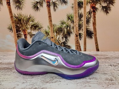 Nike Lebron 23 XXIII Lux 'Bubble Boy' Cool Grey IF0694-002 Men's