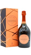 Laurent Perrier - Cuvee Rose Brut Champagne (1.5 Litre Magnum) (Gift Box) 150cl
