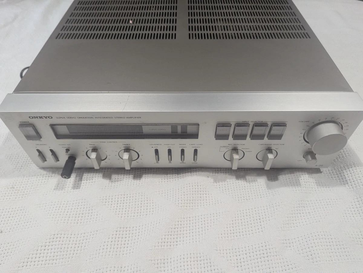 25+ onkyo a for sale | Updated Oct 2026