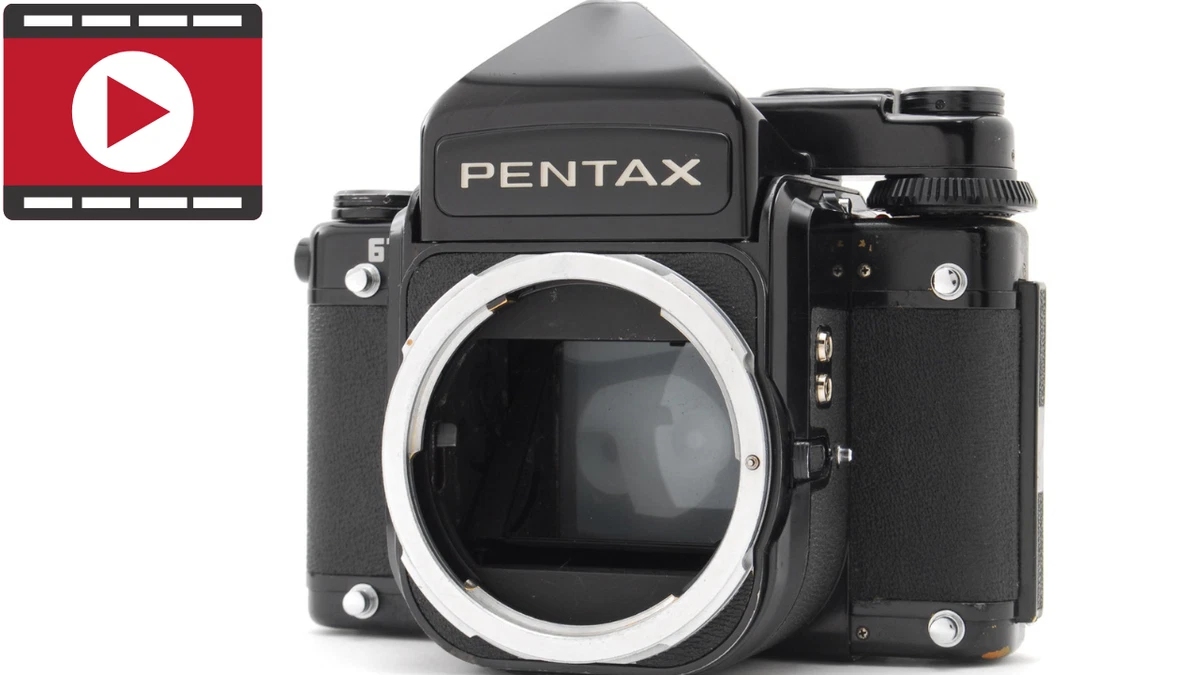 Pentax 67 for sale - eBay