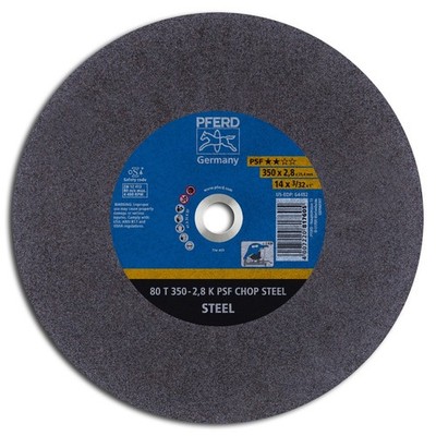 10 x PFERD TRENNSCHEIBE 80T350-2,8 A36K PSF-CHOP25, PFERD TOOLS